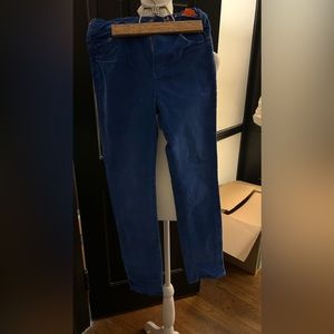 boys slim fit soft cords Jcrew